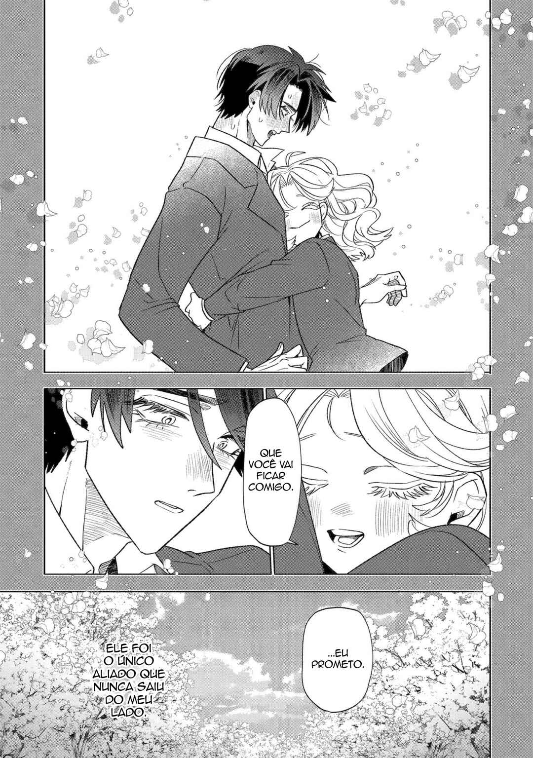 Otaku mo Koi mo Rensa Suru capítulo 33 página 9
