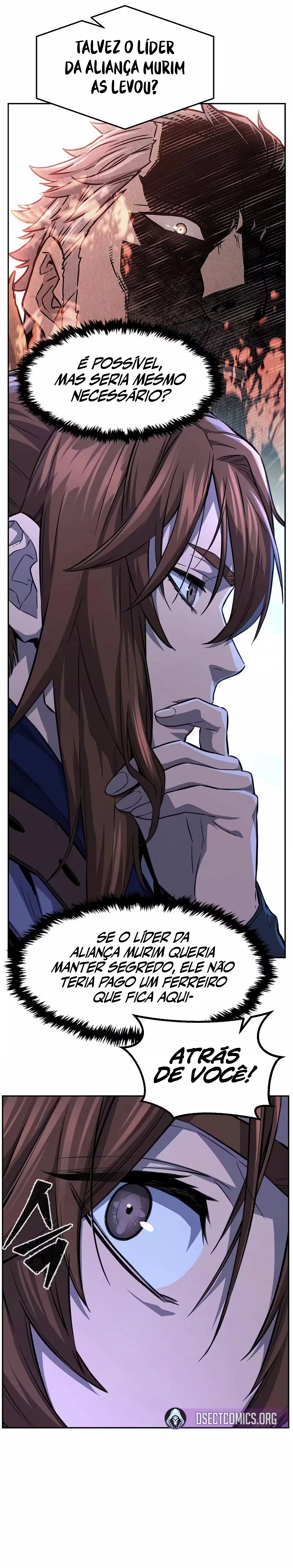 Absolute Sword Sense capítulo 78 página 3