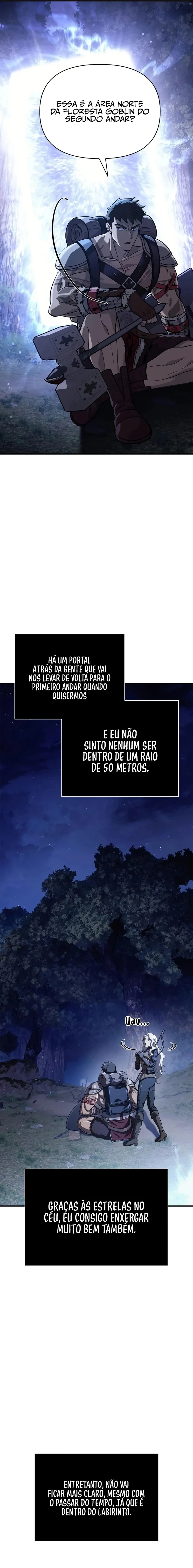 Sobrevivendo no Jogo Como um Bárbaro capítulo 10 página 4