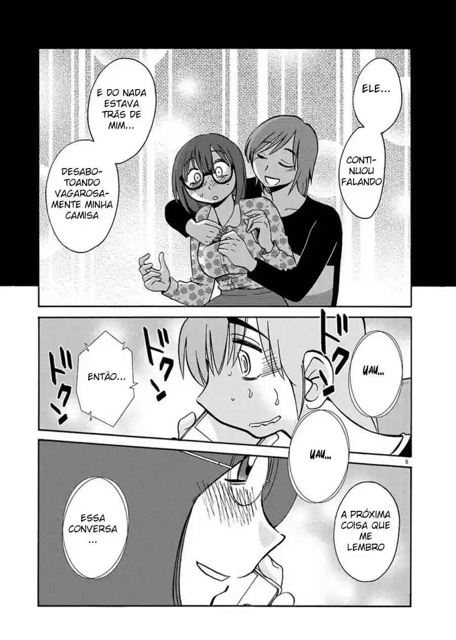 Rakujitsu no Pathos capítulo 60 página 6