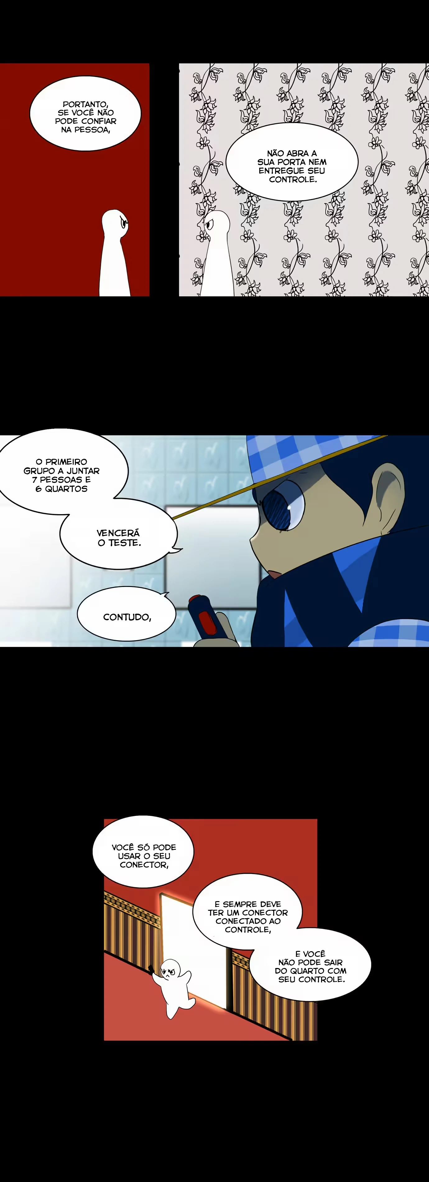 Tower of God (Season 2) capítulo 11 página 4
