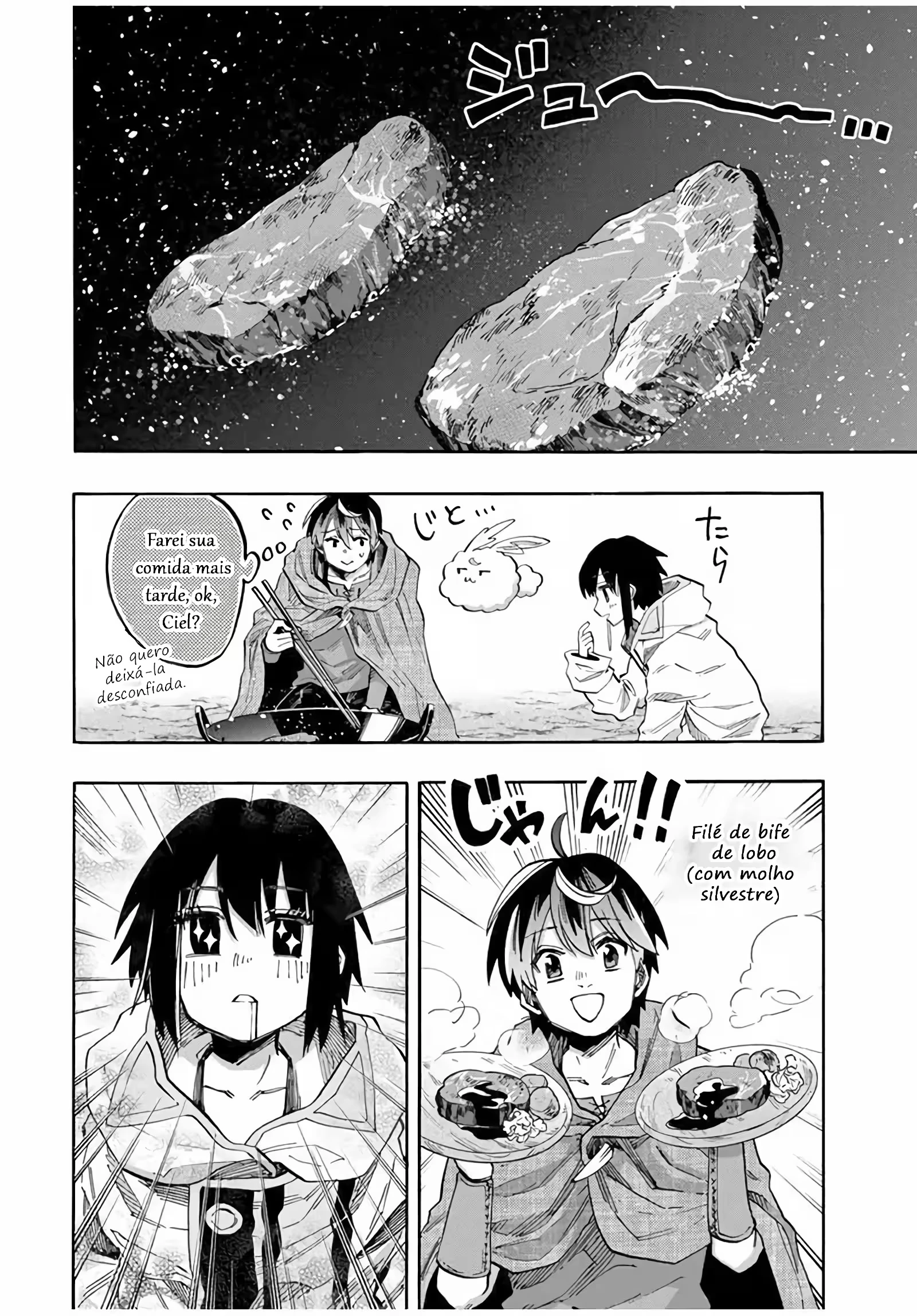 Isekai Walking capítulo 69 página 4