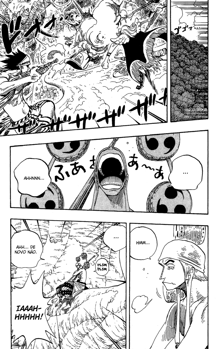 One Piece capítulo 264 página 11