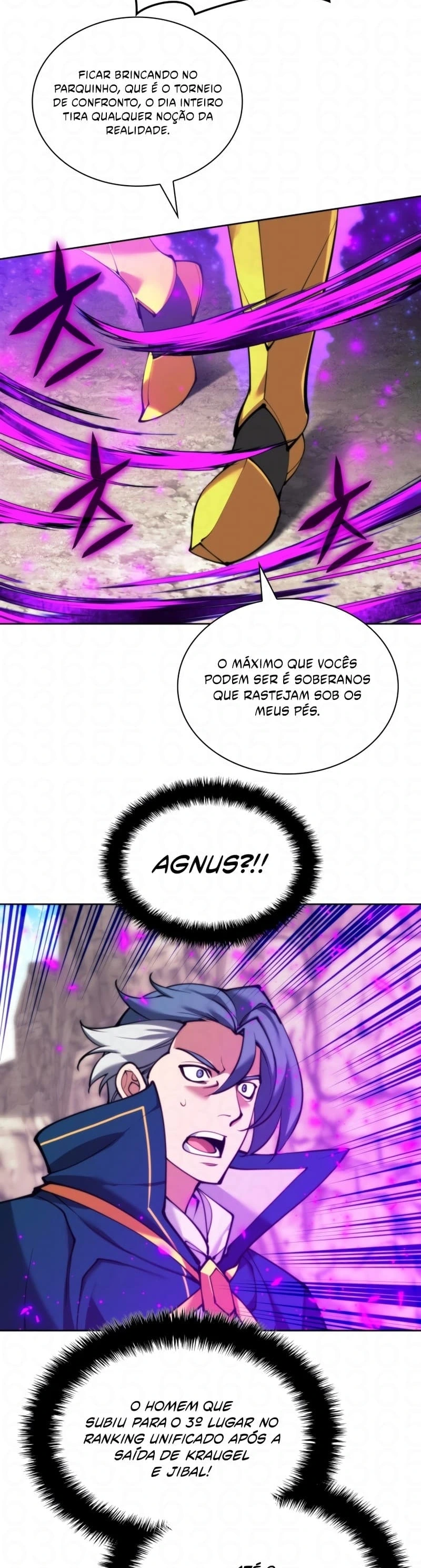 As Aventuras de Greed capítulo 258 página 10