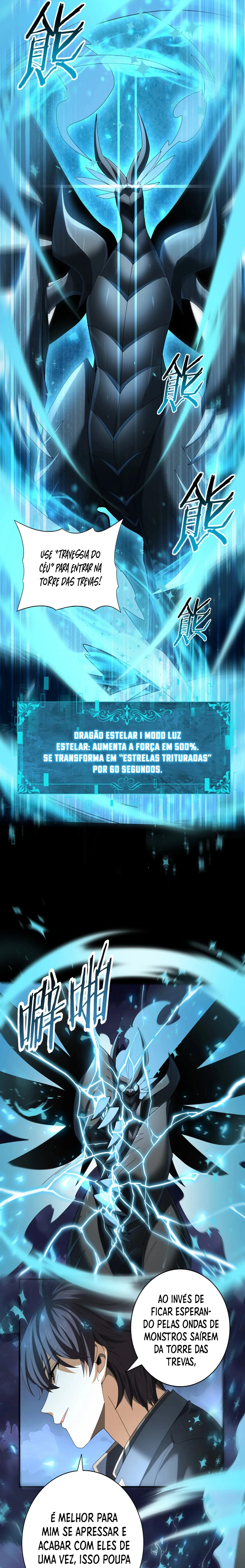 PROFISSÃO SEM VALOR: DOMADOR DE DRAGÕES capítulo 85 página 7