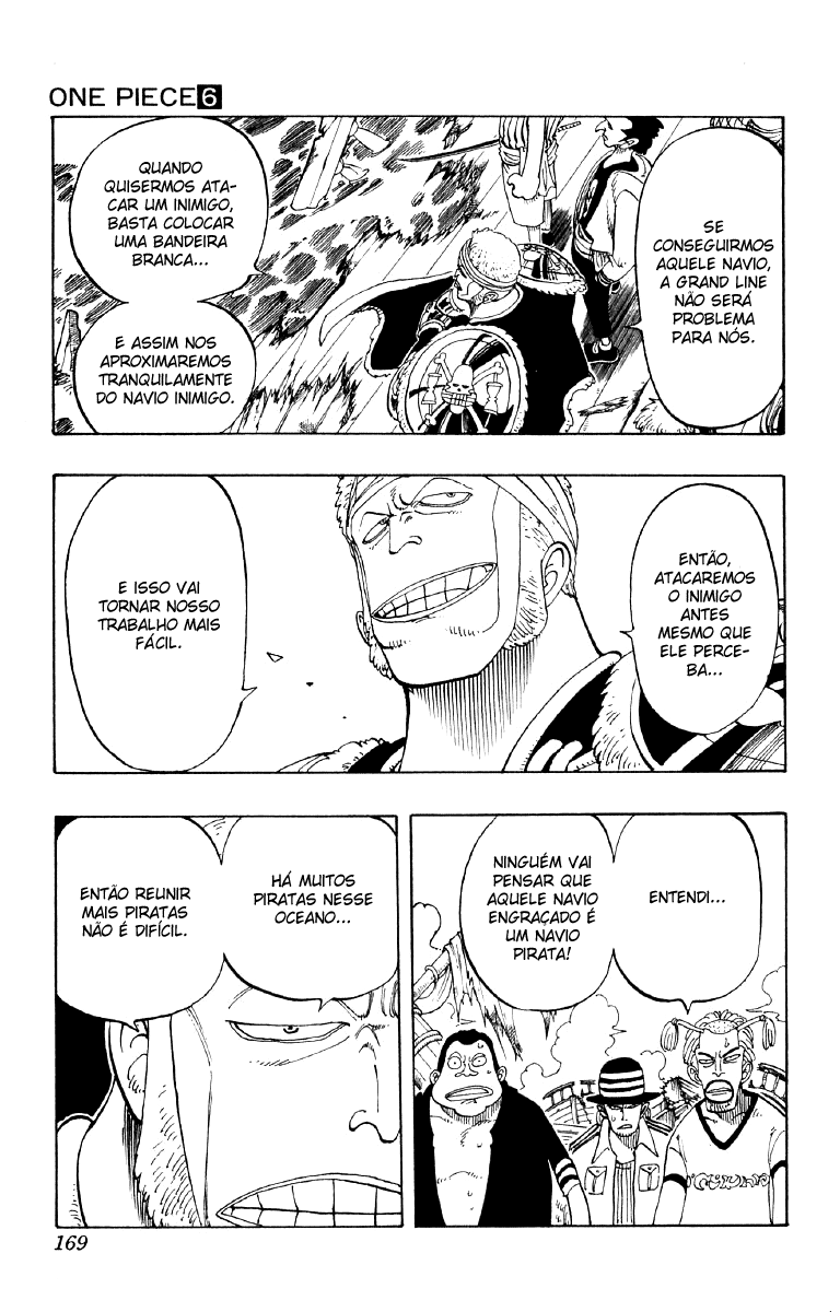 One Piece capítulo 53 página 3