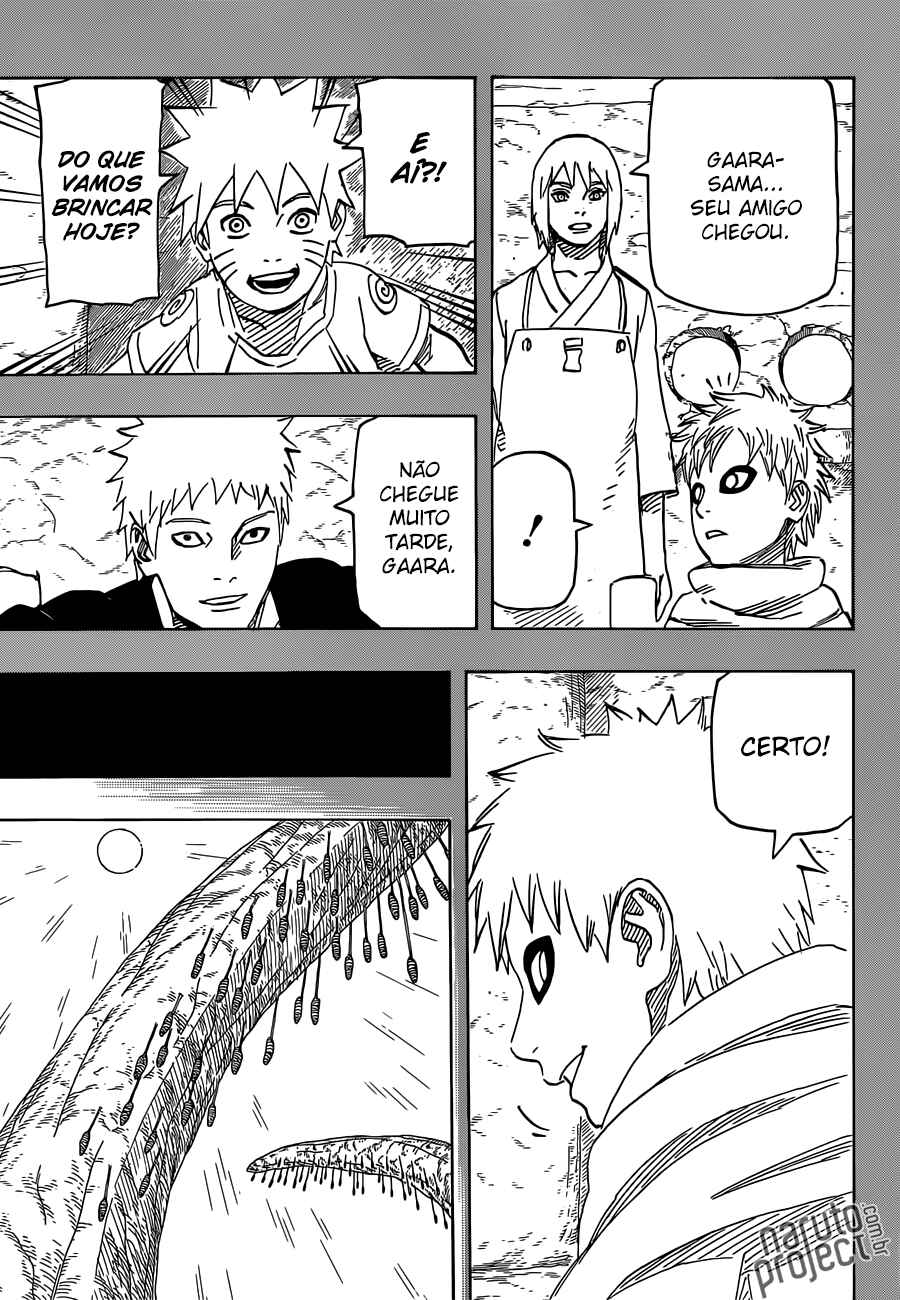 Naruto capítulo 678 página 10