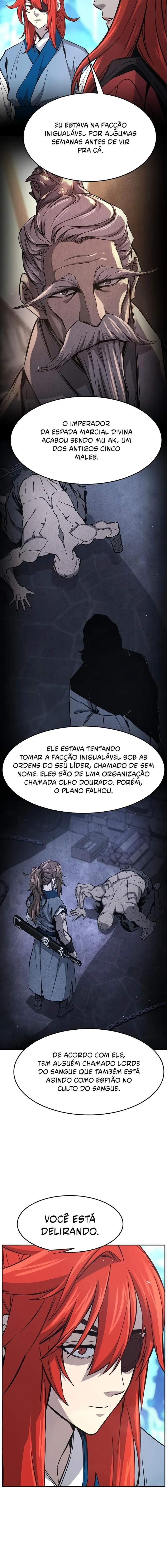 Absolute Sword Sense capítulo 144 página 10