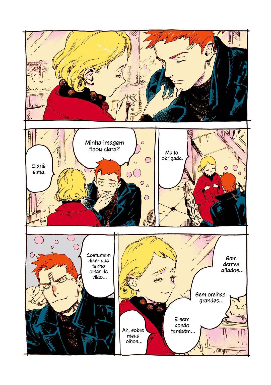 Veil capítulo 26 página 12