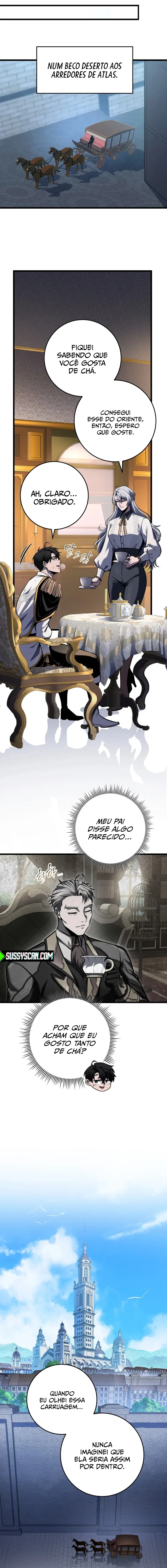 A Dragonslayer’s Peerless Regression capítulo 42 página 7