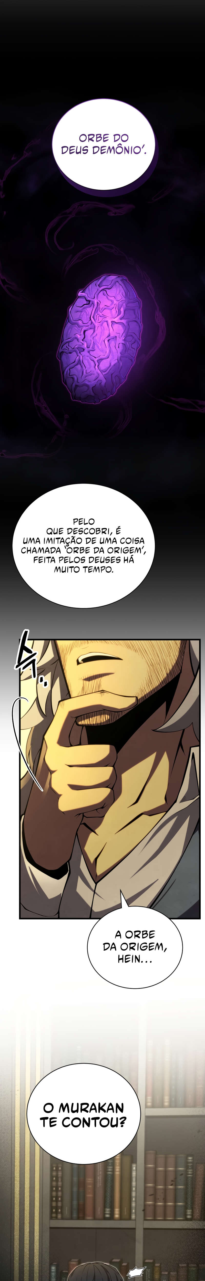 Youngest Son of the Swordmaster capítulo 60 página 6
