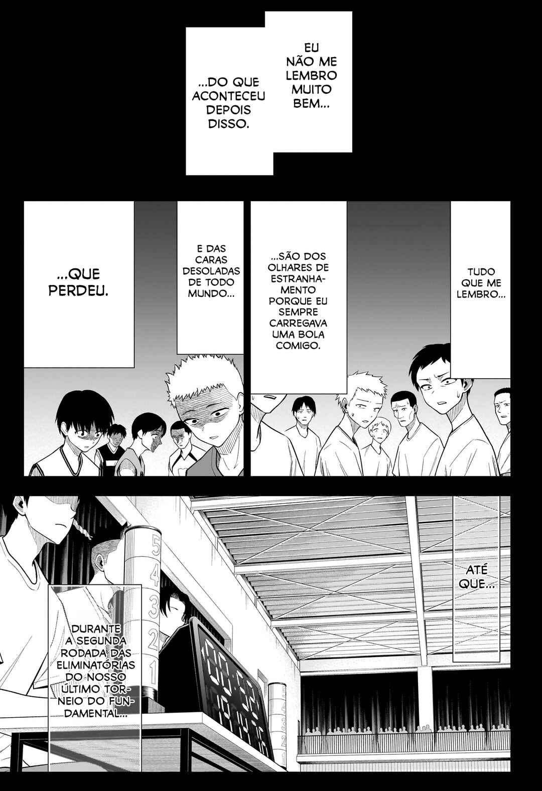 Natsu to Mushikago capítulo 17 página 15