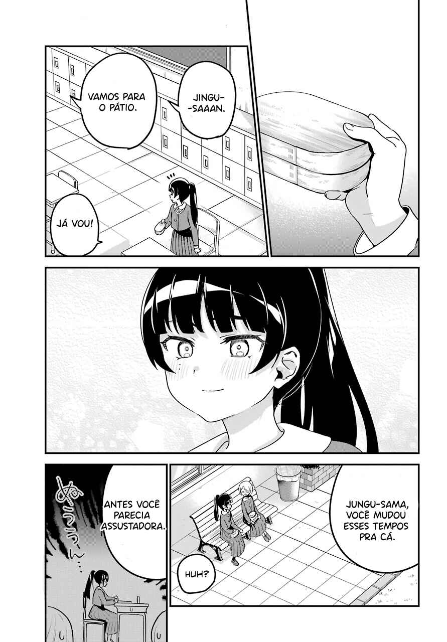 Jahy-sama wa Kujikenai! capítulo 58 página 13