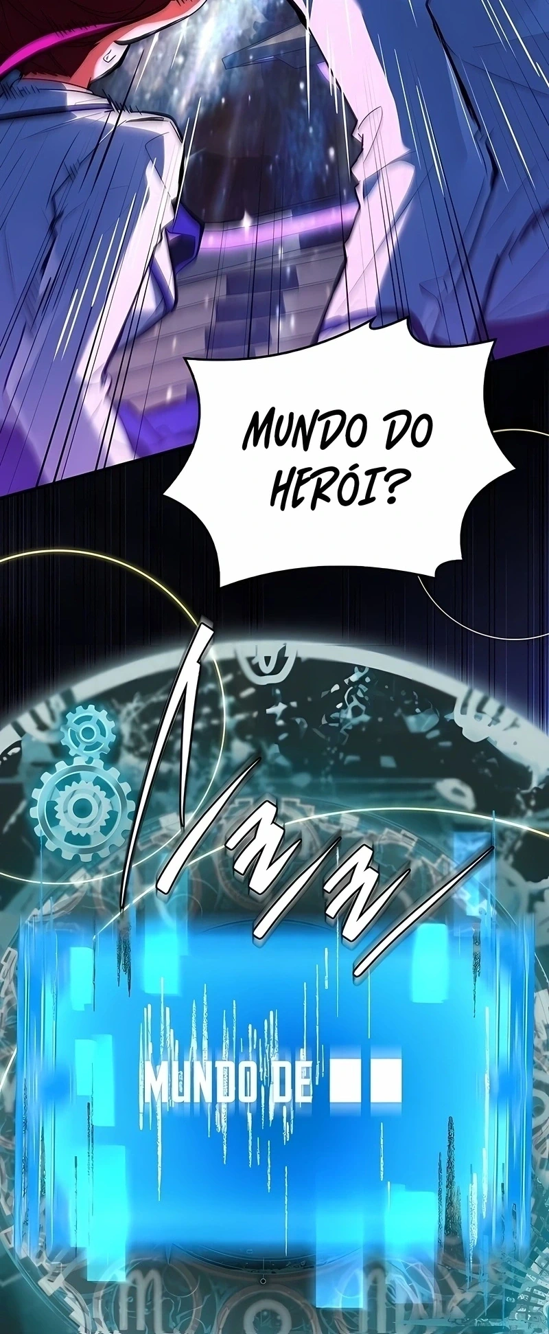 The Legendary Hero is an Academy Honors Student capítulo 78 página 8