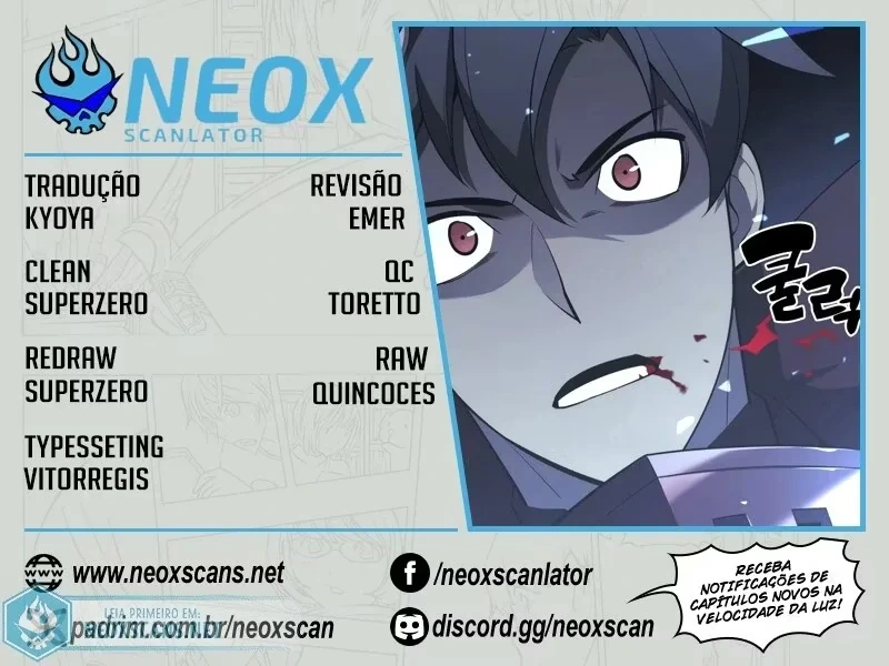 As Aventuras de Greed capítulo 111 página 1
