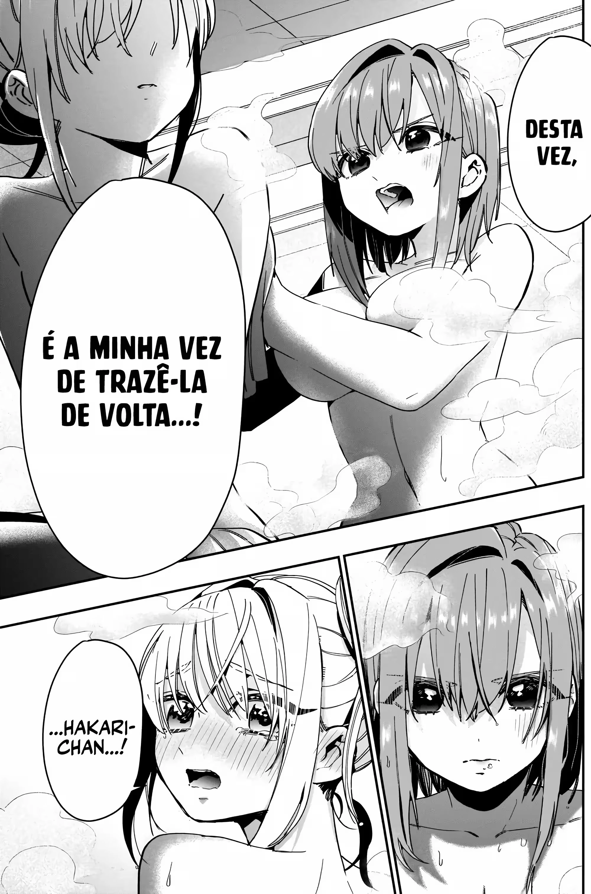 Kimi no Koto ga dai dai dai dai dai suki na 100-nin no Kanojo capítulo 49 página 21