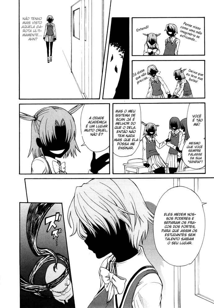 Toaru Majutsu no Index Gaiden: Toaru Kagaku no Railgun capítulo 15 página 5