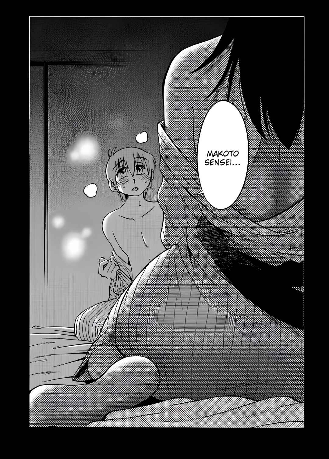 Rakujitsu no Pathos capítulo 100 página 4