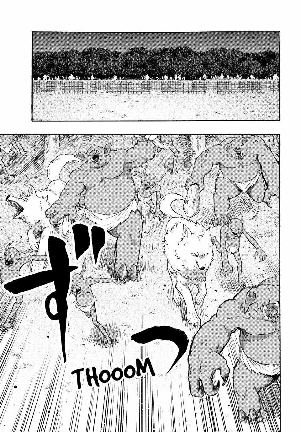 Isekai Walking capítulo 153 página 5
