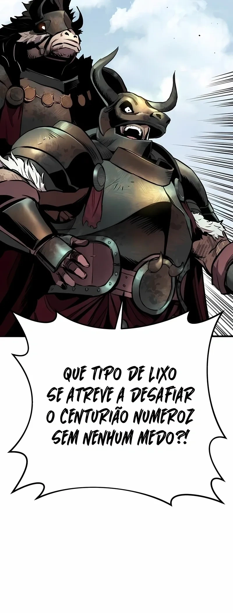 Como Sobreviver Sendo Um Cavaleiro Renegado capítulo 26 página 4