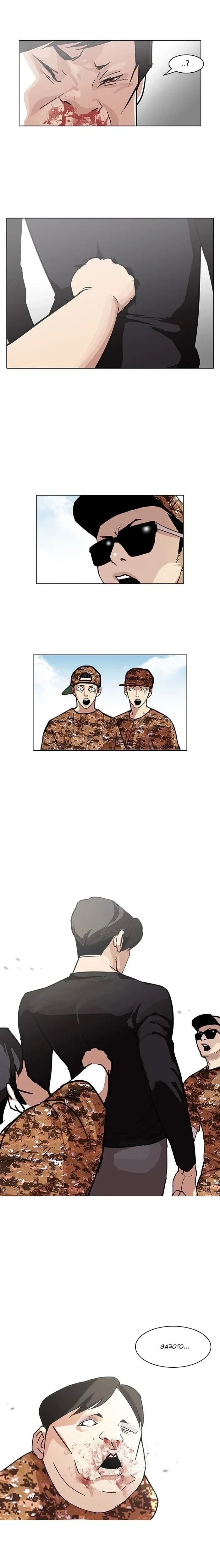 Lookism capítulo 92 página 18