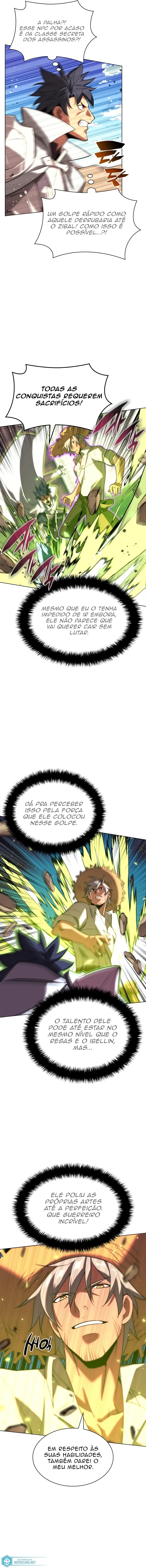 As Aventuras de Greed capítulo 166 página 5