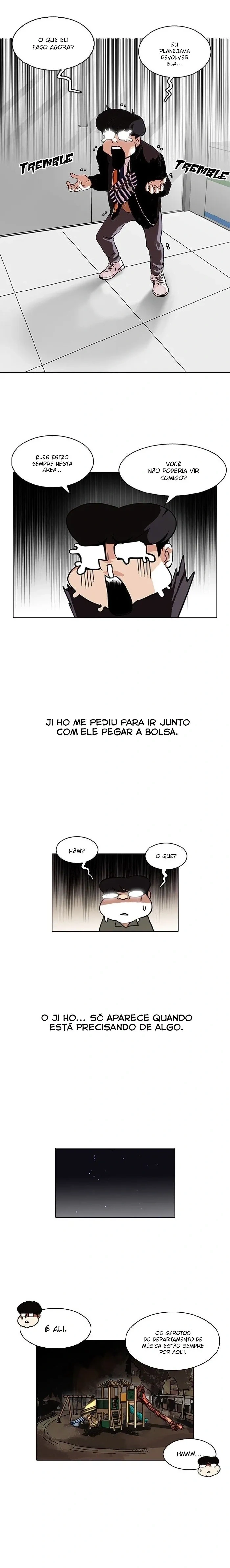 Lookism capítulo 111 página 4