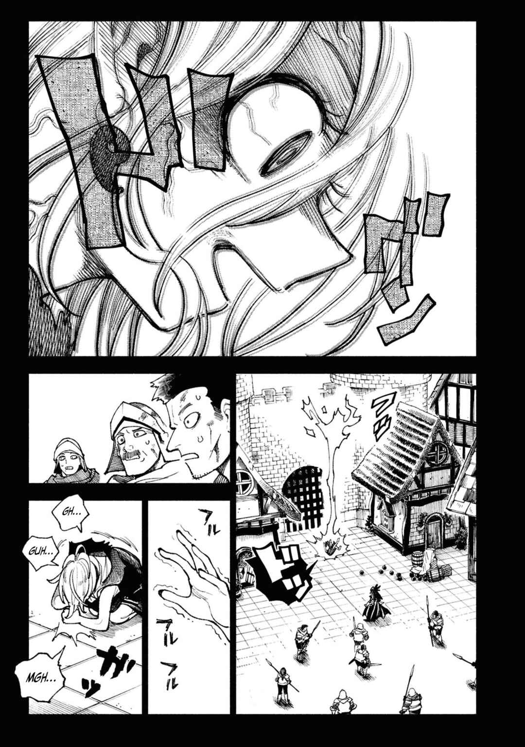 Isekai Samurai capítulo 33 página 7