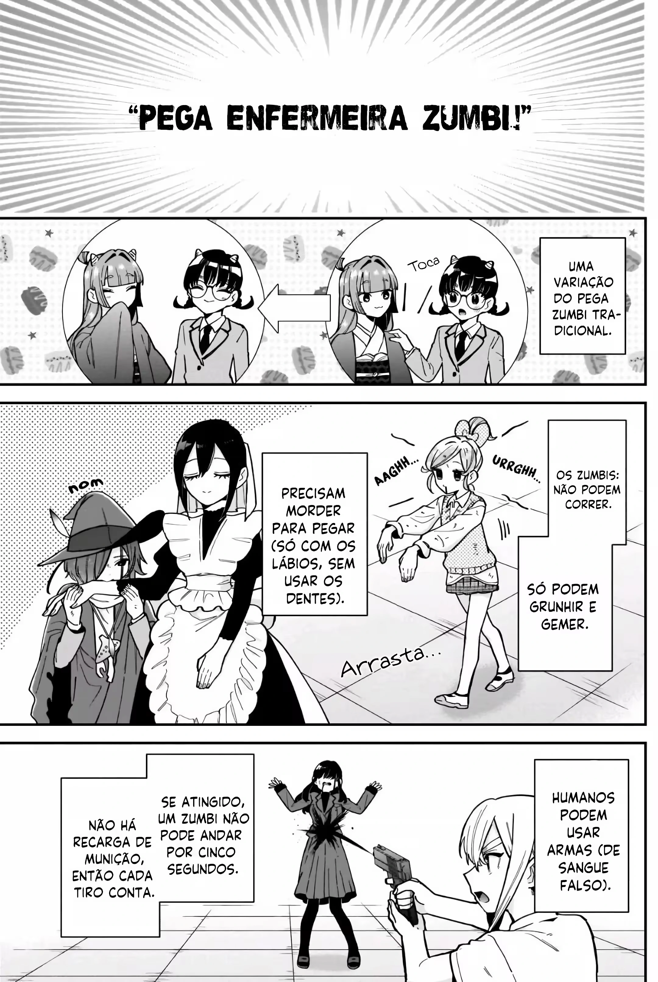 Kimi no Koto ga dai dai dai dai dai suki na 100-nin no Kanojo capítulo 116 página 6