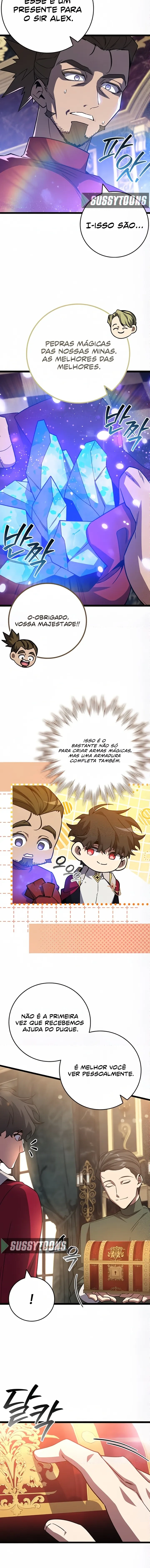 O Mago Devorador de Dragões capítulo 111 página 9