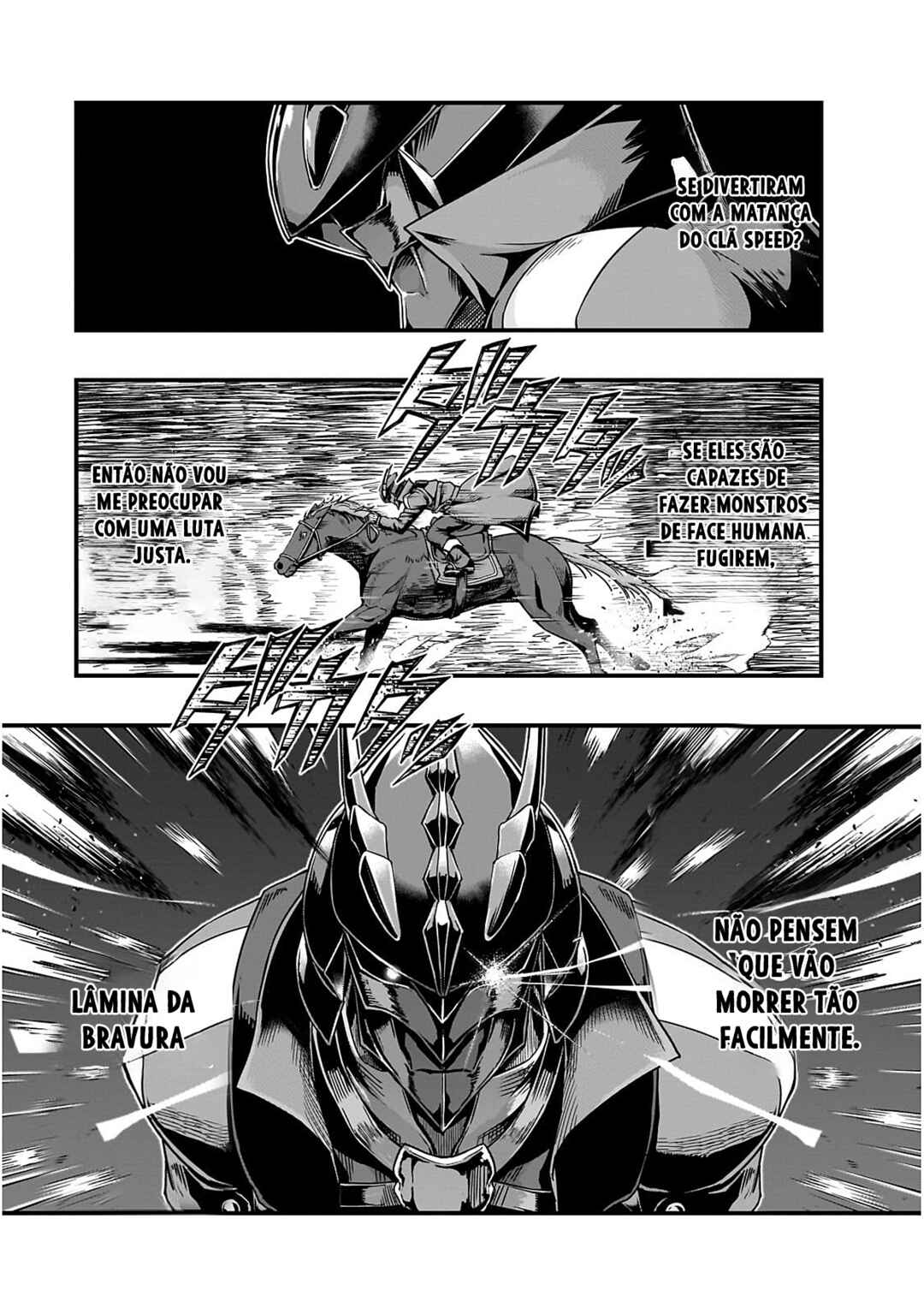 Hazure Waku no [Joutai Ijou Skill] de Saikyou ni Natta Ore ga Subete o Juurin Suru made capítulo 63 página 10
