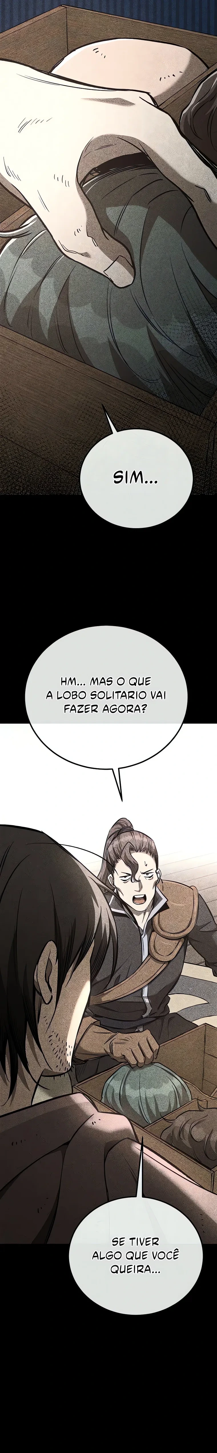 Guarda Malandro em uma Fantasia Medieval capítulo 26 página 9