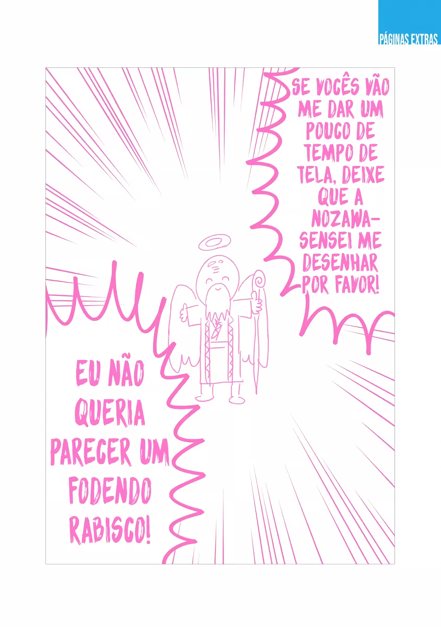 Kimi no Koto ga dai dai dai dai dai suki na 100-nin no Kanojo capítulo 50.5 página 22