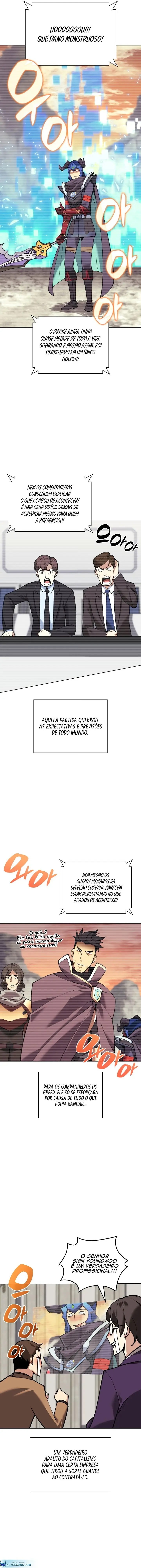 As Aventuras de Greed capítulo 220 página 10