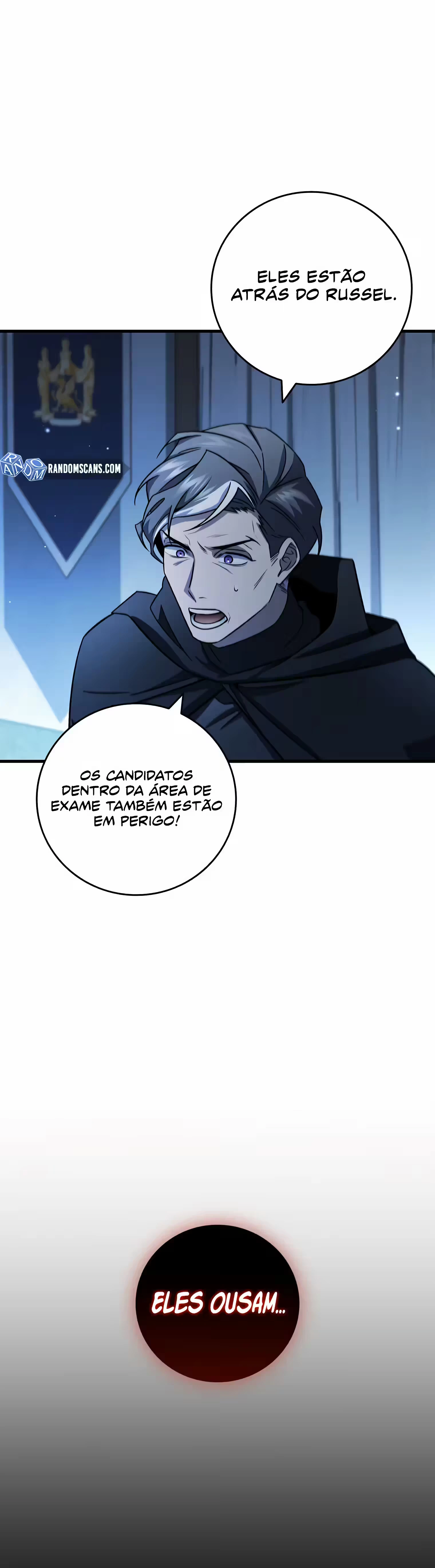 O Mago Devorador de Dragões capítulo 24 página 3