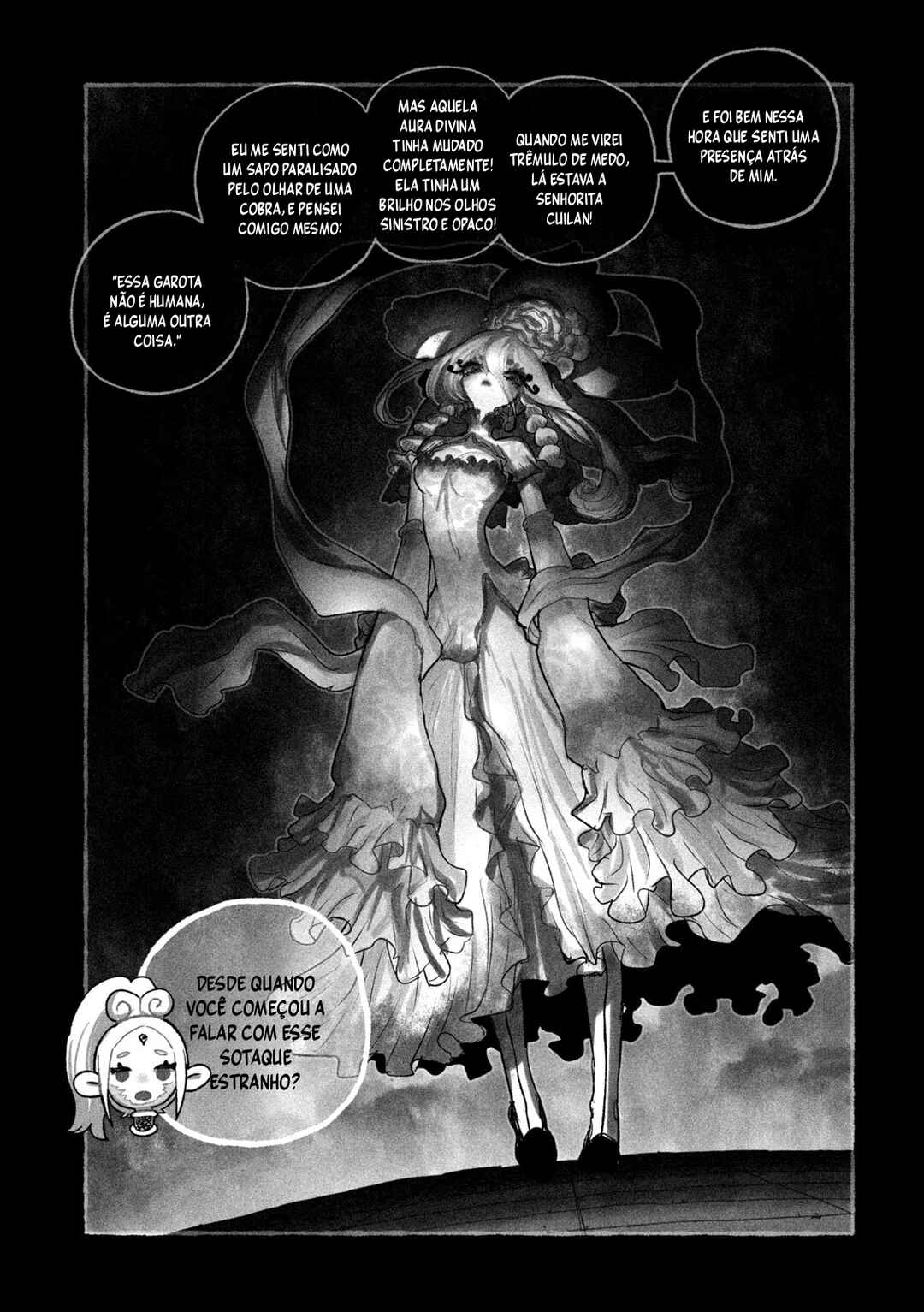 Shoujouhime capítulo 17 página 8