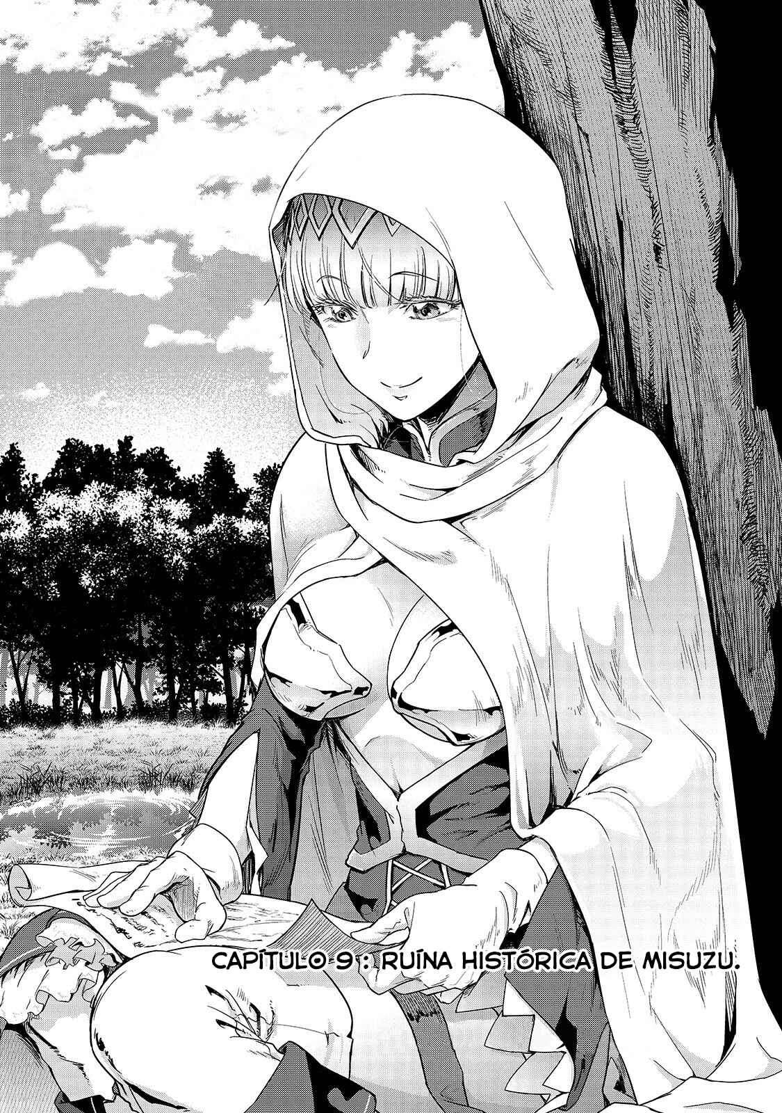 Hazure Waku no [Joutai Ijou Skill] de Saikyou ni Natta Ore ga Subete o Juurin Suru made capítulo 9 página 5