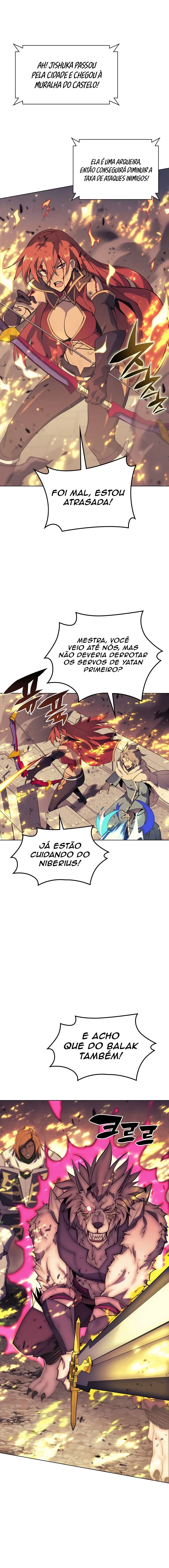 As Aventuras de Greed capítulo 83 página 3