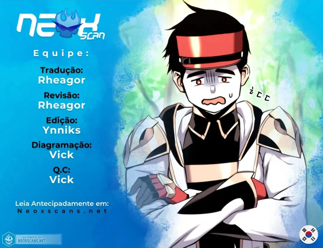 O Retorno do Ranker capítulo 77 página 1