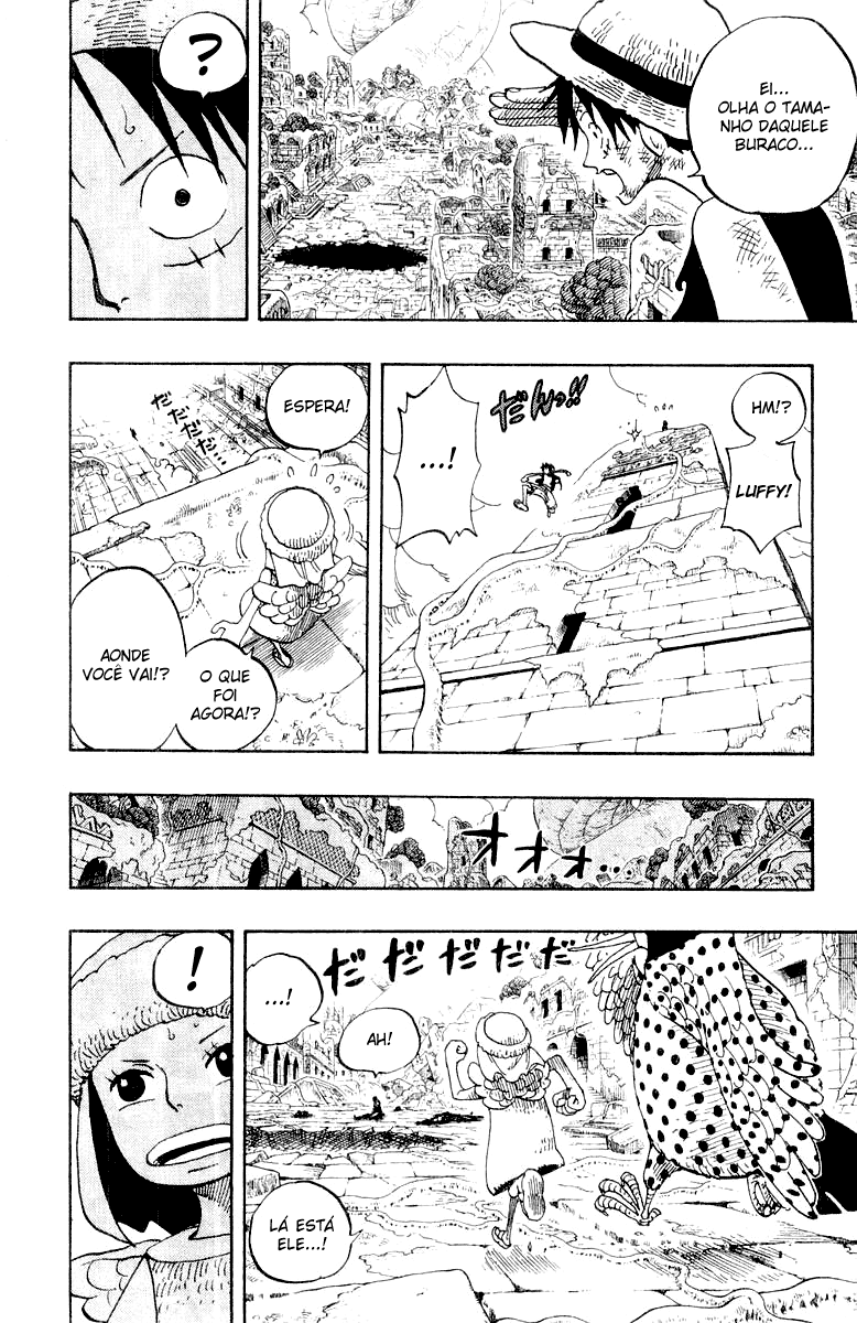 One Piece capítulo 277 página 12