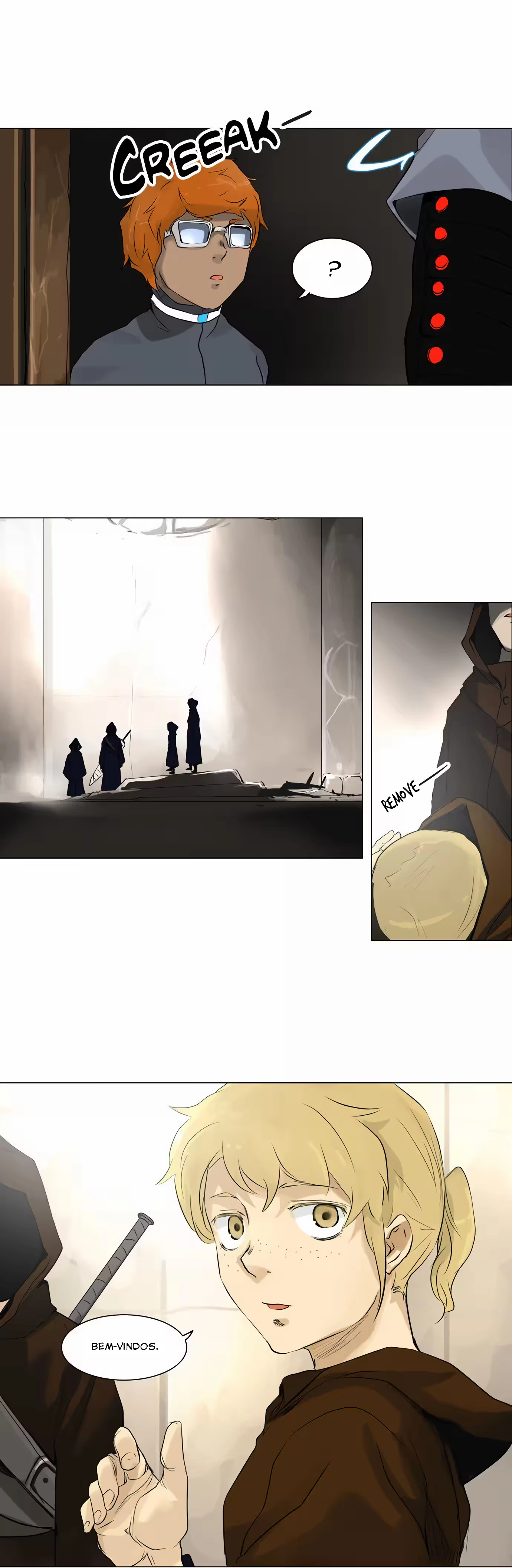 Tower of God (Season 2) capítulo 110 página 2