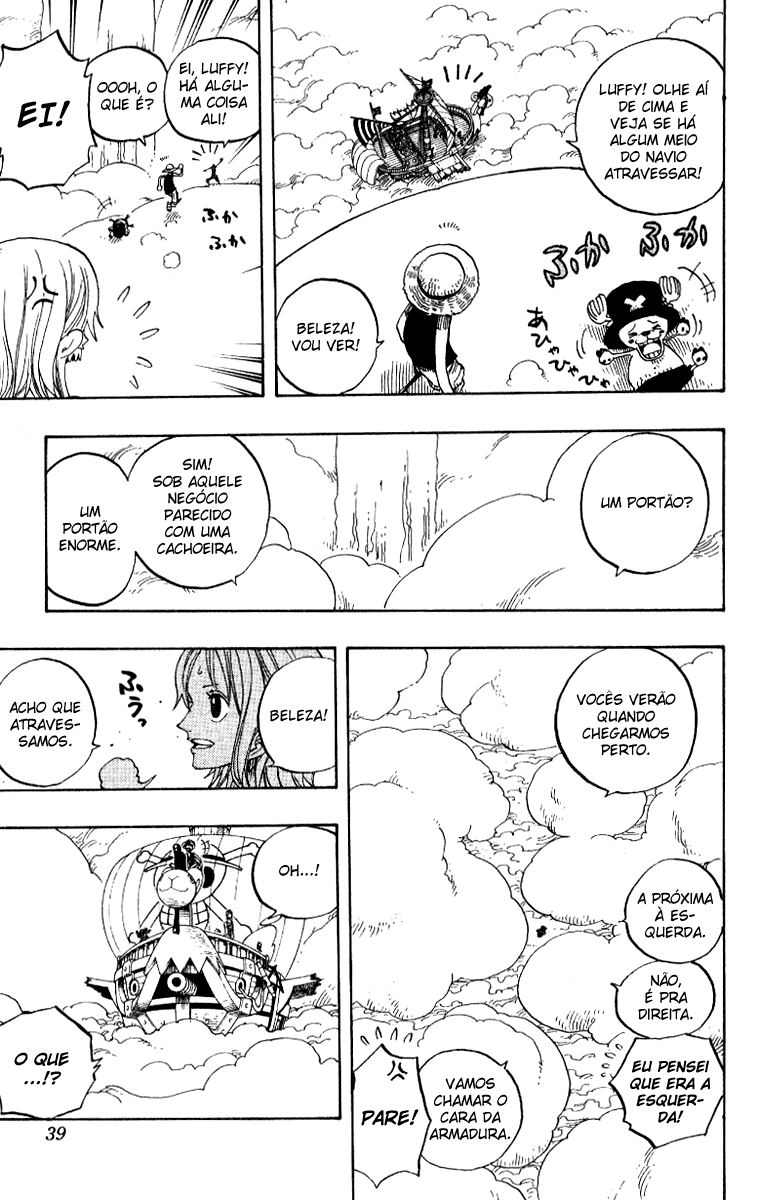 One Piece capítulo 238 página 13