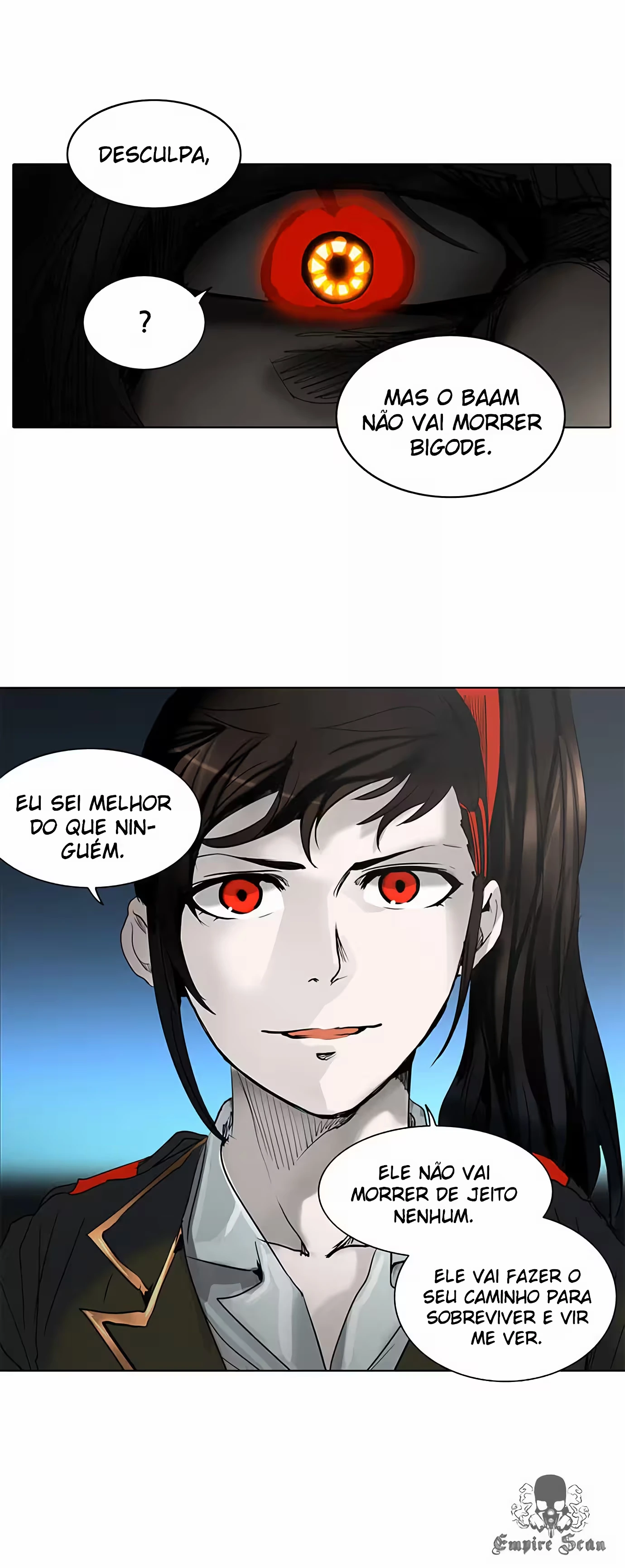 Tower of God (Season 2) capítulo 193 página 4