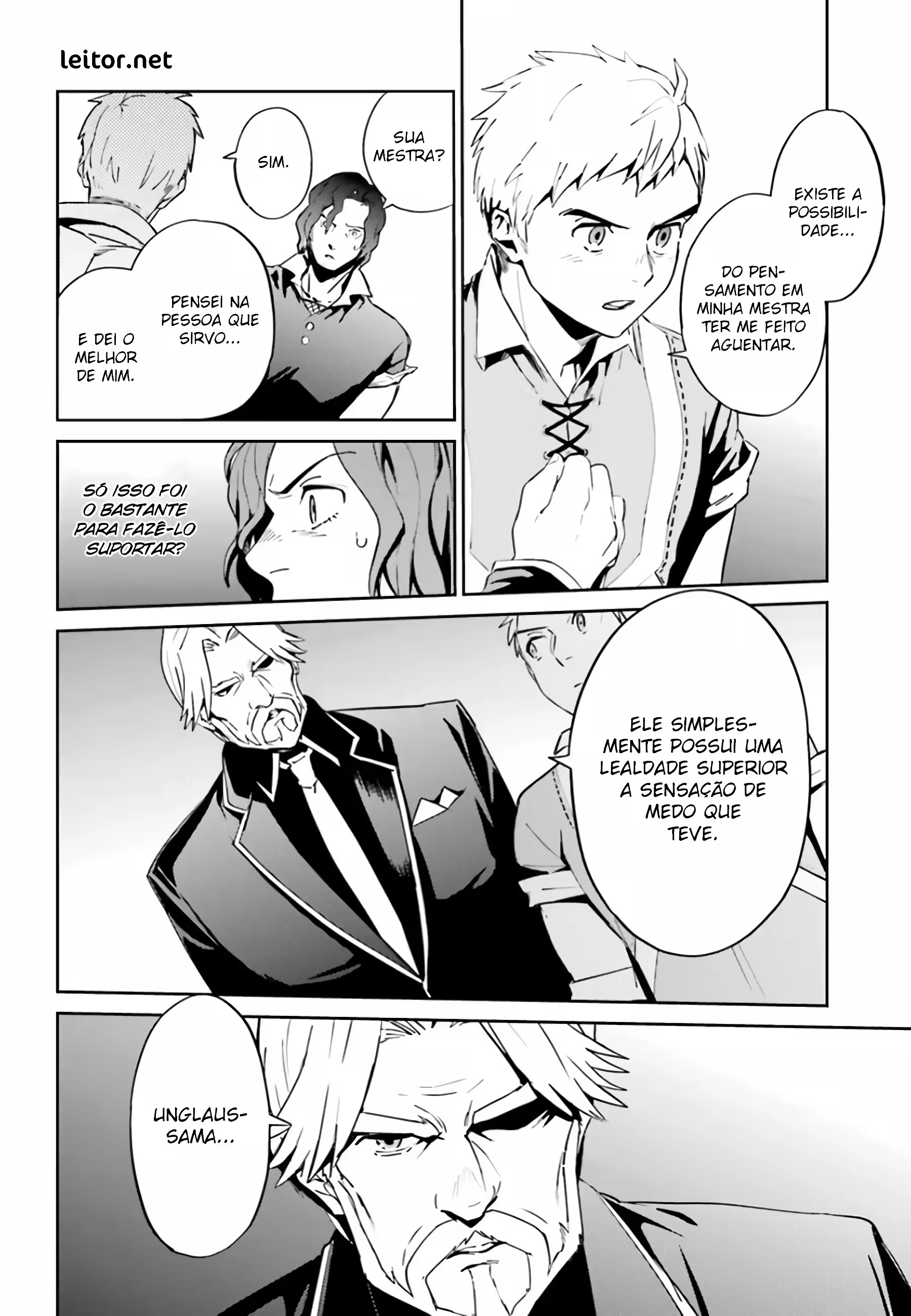 Overlord capítulo 36 página 5