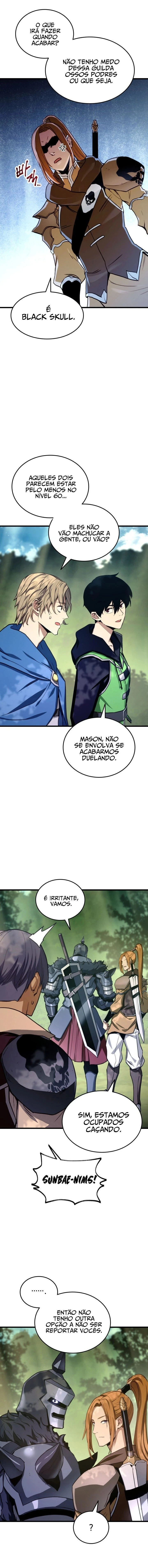 O Retorno do Ranker capítulo 10 página 4