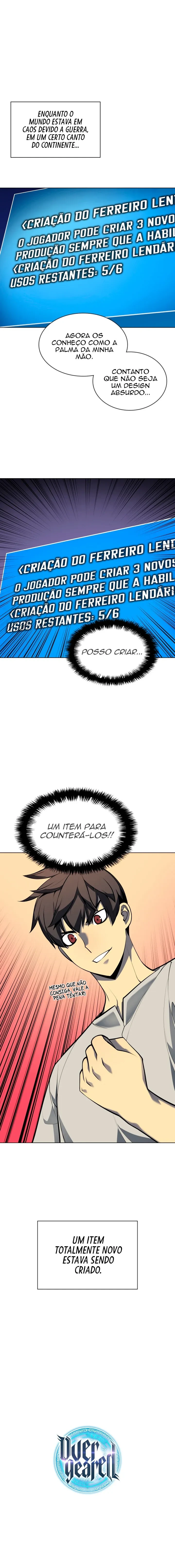 As Aventuras de Greed capítulo 36 página 16