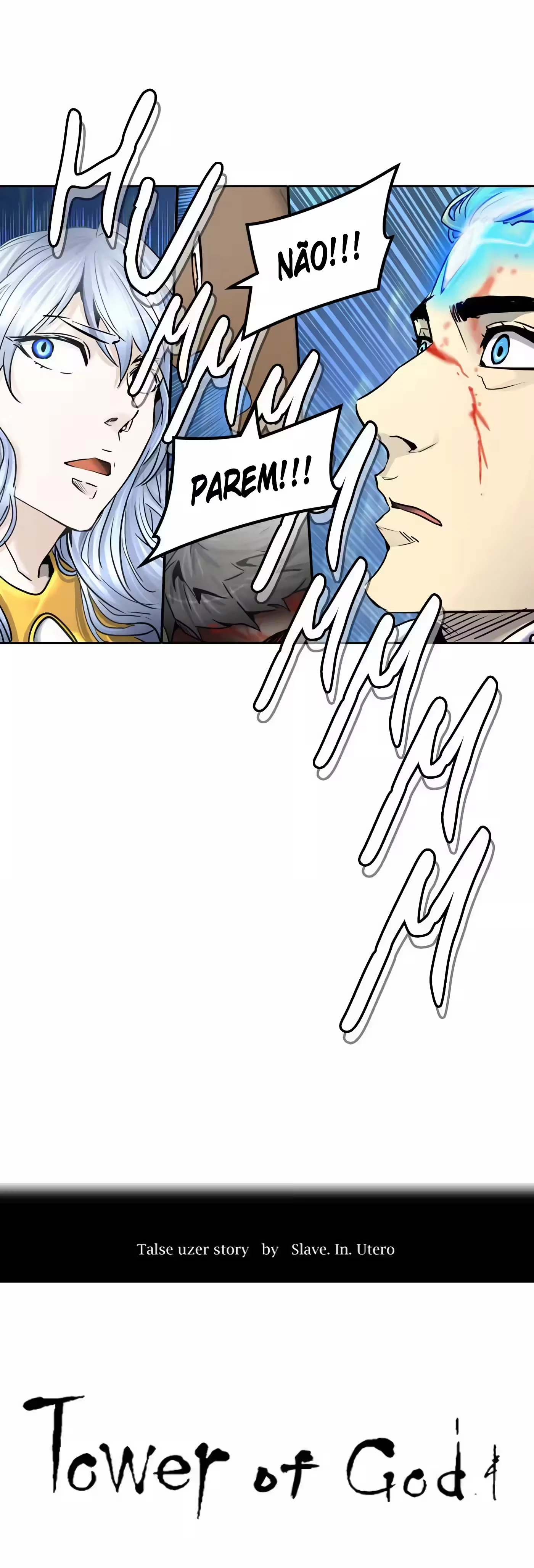 Tower of God (Season 2) capítulo 332 página 7