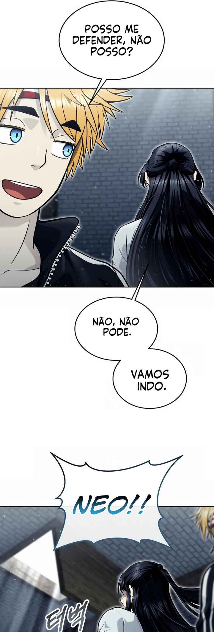 Urek Mazino capítulo 36 página 19