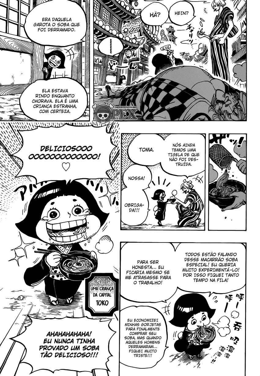 One Piece capítulo 927 página 9
