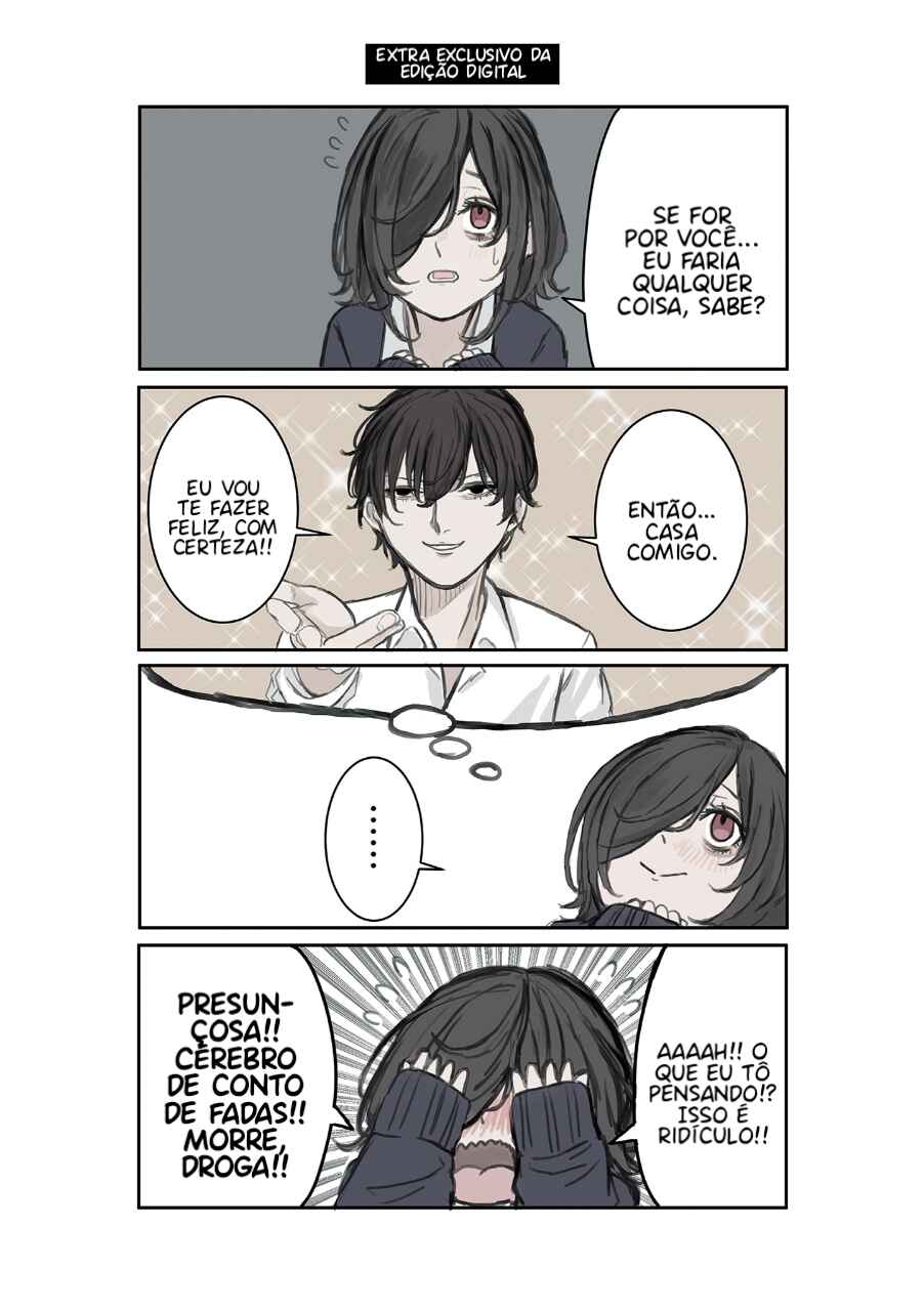 Mikoto-chan wa Kirawaretakunai! capítulo 15 página 12